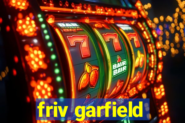 friv garfield